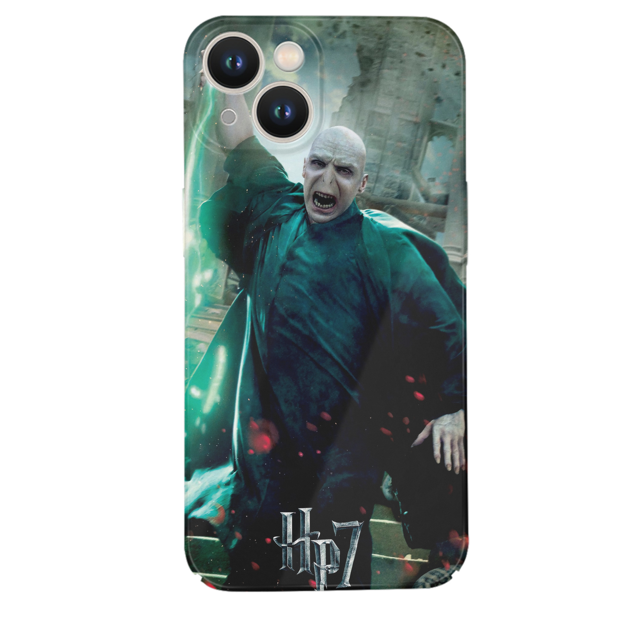（画像用） Harry Potter ハリー・ポッターシリーズ 【iPhone 14シリーズ対応】ハードケース